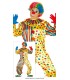 DISFRAZ DE PAYASO ADULTO