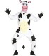 DISFRAZ DE VACA ADULTO