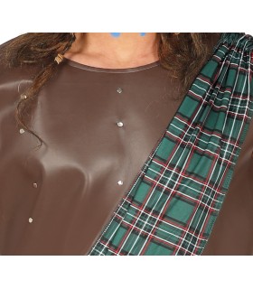 DISFRAZ DE GUERRERO ESCOCES ADULTO