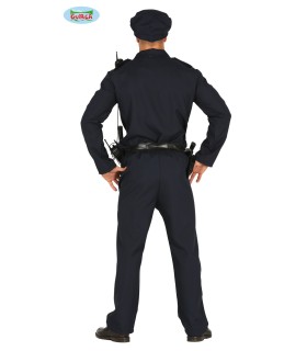DISFRAZ DE POLICIA ADULTO