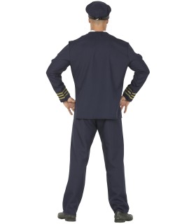 DISFRAZ DE PILOTO ADULTO