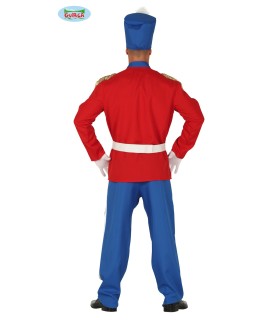 DISFRAZ DE SOLDADITO ADULTO