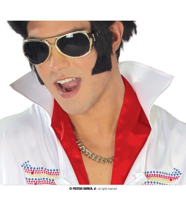 DISFRAZ DE REY DEL ROCK ADULTO