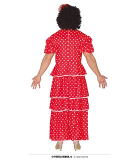 DISFRAZ DE FLAMENCO HOMBRE