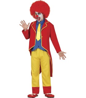 DISFRAZ DE PAYASO SUIT