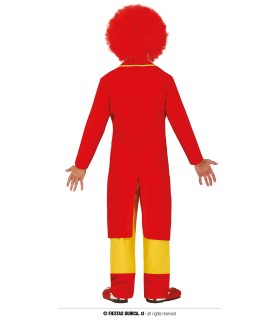 DISFRAZ DE PAYASO SUIT