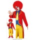 DISFRAZ DE PAYASO SUIT