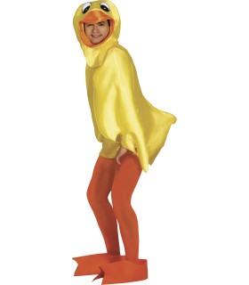 DISFRAZ DE PATITO BAÑERA ADULTO T-L