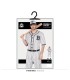 DISFRAZ DE JUGADOR BEISBOL BASEBALL