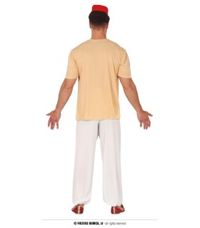 DISFRAZ DE LADRÓN DEL DESIERTO - GENIO ALADIN