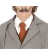 DISFRAZ DE DETECTIVE INVESTIGADOR SHERLOCK HOLMES
