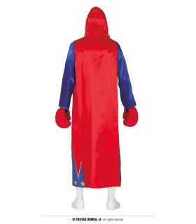 DISFRAZ DE BOXEADOR