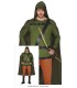DISFRAZ DE ARQUERO ROBIN HOOD