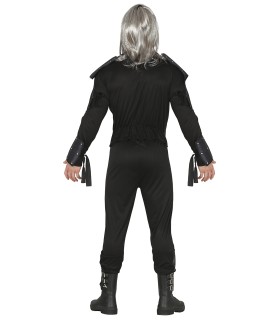 DISFRAZ DE GUERRERO WITCH HUNTER