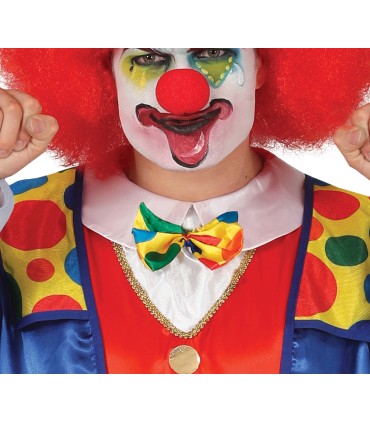 DISFRAZ DE PAYASO FRAC