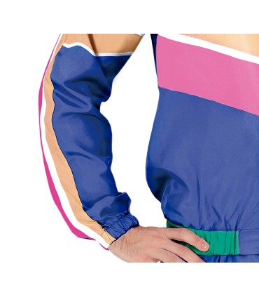 DISFRAZ DE GIMNASTA HOMBRE