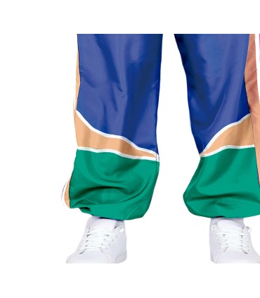 DISFRAZ DE GIMNASTA HOMBRE