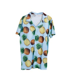 CAMISA HAWAIANA PIÑAS