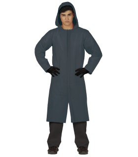 VILLANO THE GAMER ADULTO CALAMAR