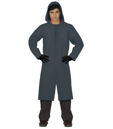 VILLANO THE GAMER ADULTO CALAMAR