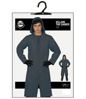 VILLANO THE GAMER ADULTO CALAMAR