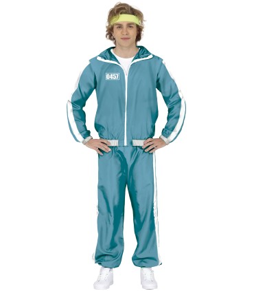 GIMNASTA THE GAMER ADULTO CALAMAR