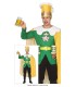 DISFRAZ DE REY DE LA CERVEZA T-L