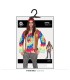 DISFRAZ DE HIPPIE HOMBRE