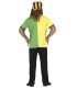 DISFRAZ DE JAMAICANO ADULTO