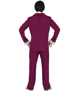 DISFRAZ DE ESPIA NERD