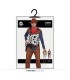 DISFRAZ DE COWBOY ADULTO