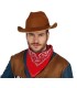 DISFRAZ DE COWBOY ADULTO