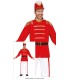 DISFRAZ DE MAJORETTE HOMBRE