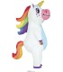 DISFRAZ HINCHABLE UNICORNIO