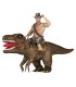 DISFRAZ HICHABLE DINOSAURIO MONTADO