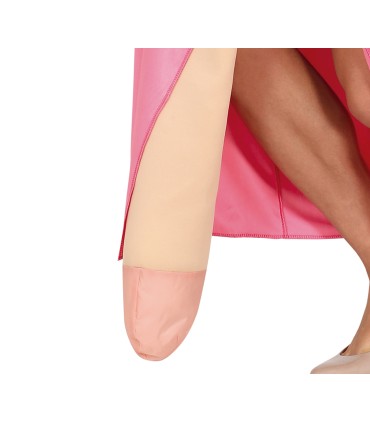 DISFRAZ DE DRAG BIG ADULTO T-L