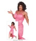 DISFRAZ DE DRAG BIG ADULTO T-L