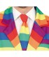 DISFRAZ DE TRAJE RAINBOW HOMBRE
