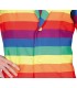 DISFRAZ DE TRAJE RAINBOW HOMBRE