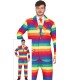DISFRAZ DE TRAJE RAINBOW HOMBRE