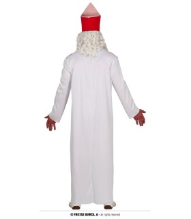 DISFRAZ DE SAN NICOLAS T-L