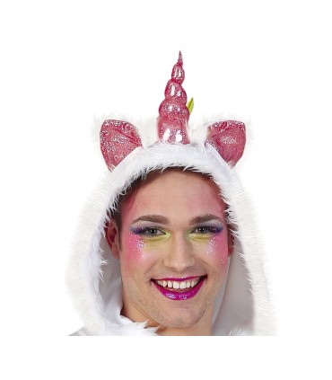 DISFRAZ DE UNICORNIO HOMBRE