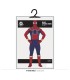 DISFRAZ DE SPIDER HERO ADULTO