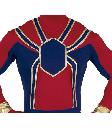 DISFRAZ DE SPIDER HERO ADULTO