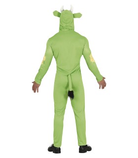 DISFRAZ DE VACA CERVEZA ADULTO