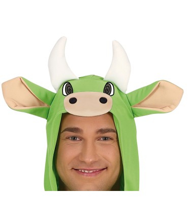 DISFRAZ DE VACA CERVEZA ADULTO