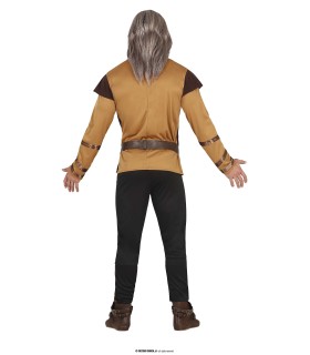 DISFRAZ DE VIKINGO ADULTO