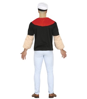 DISFRAZ DE POPEYE ADULTO