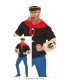 DISFRAZ DE POPEYE ADULTO