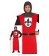 DISFRAZ DE CABALLERO MEDIEVAL ADULTO